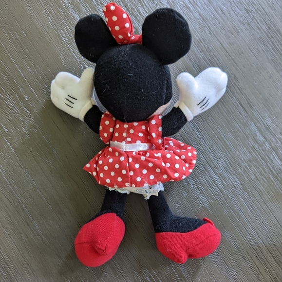 Vintage Applause Plush Minnie Mouse - Picture 2 of 3